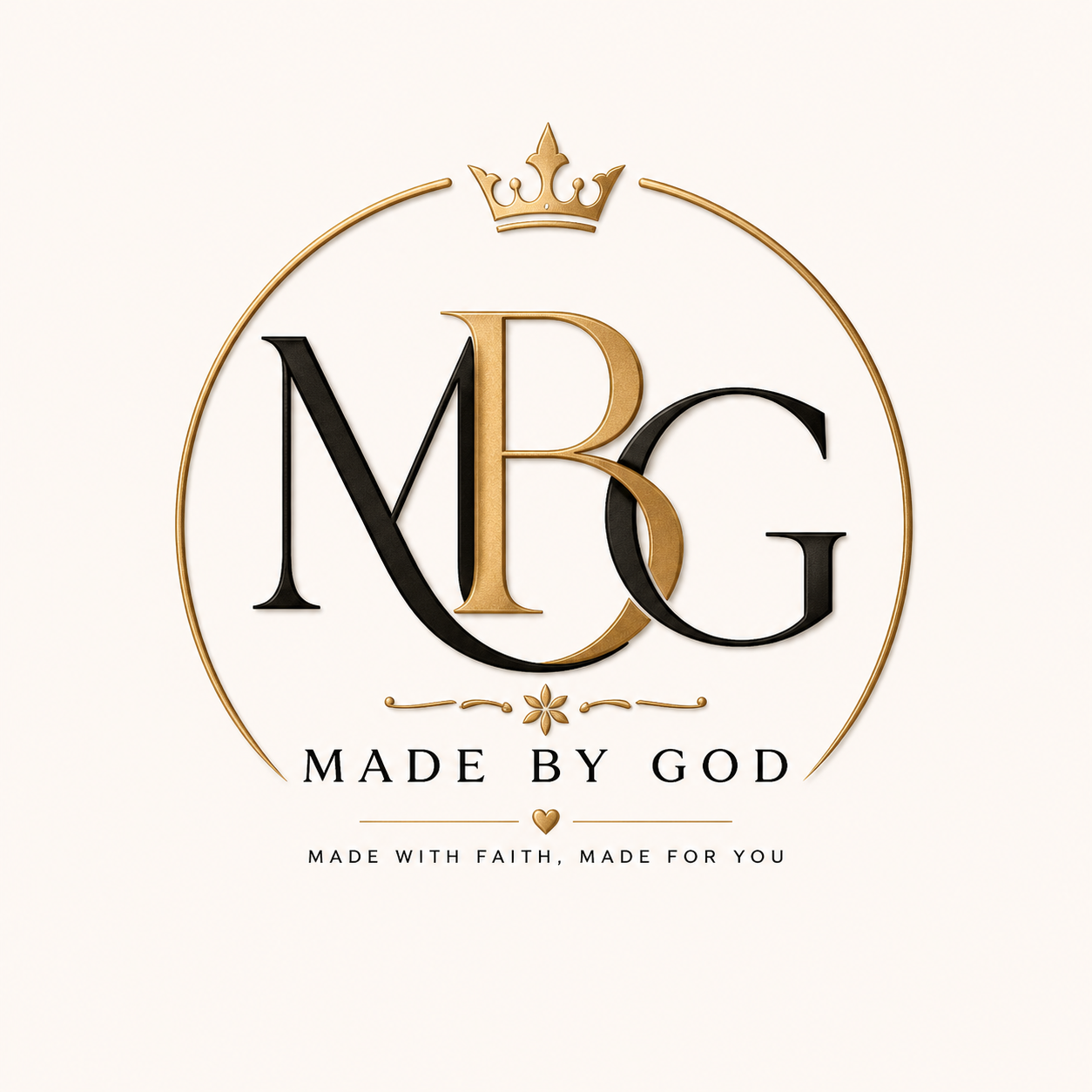Made by God MBG logo
